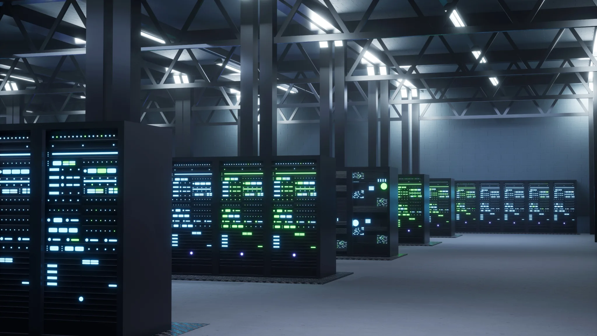 Data center professionel
