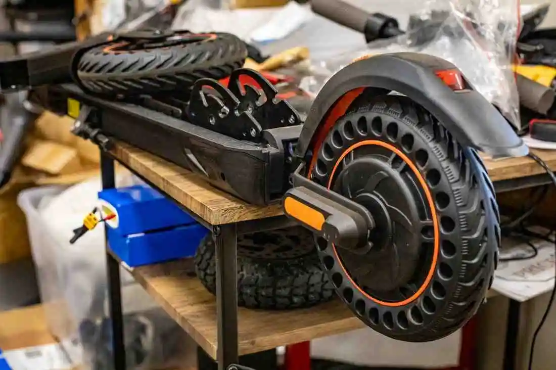 Réparations de trottinettes électriques à kembs et alentours